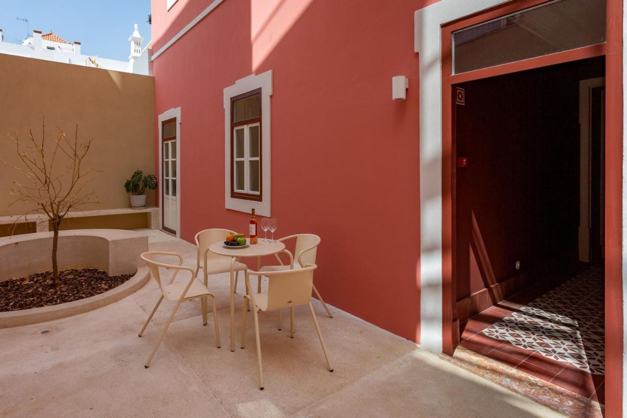 Princess Building W/Pool By Lovelystay Vila Real de Santo António Exterior foto