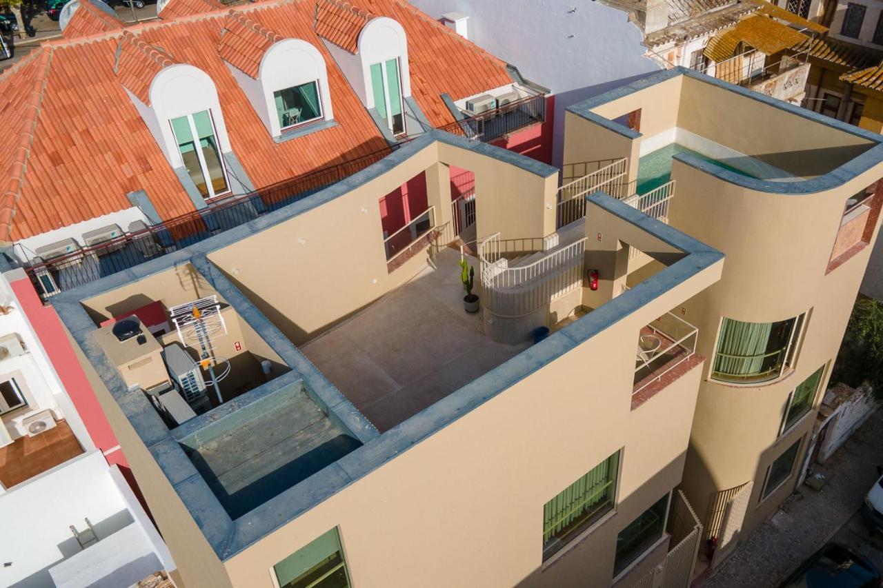 Princess Building W/Pool By Lovelystay Vila Real de Santo António Exterior foto