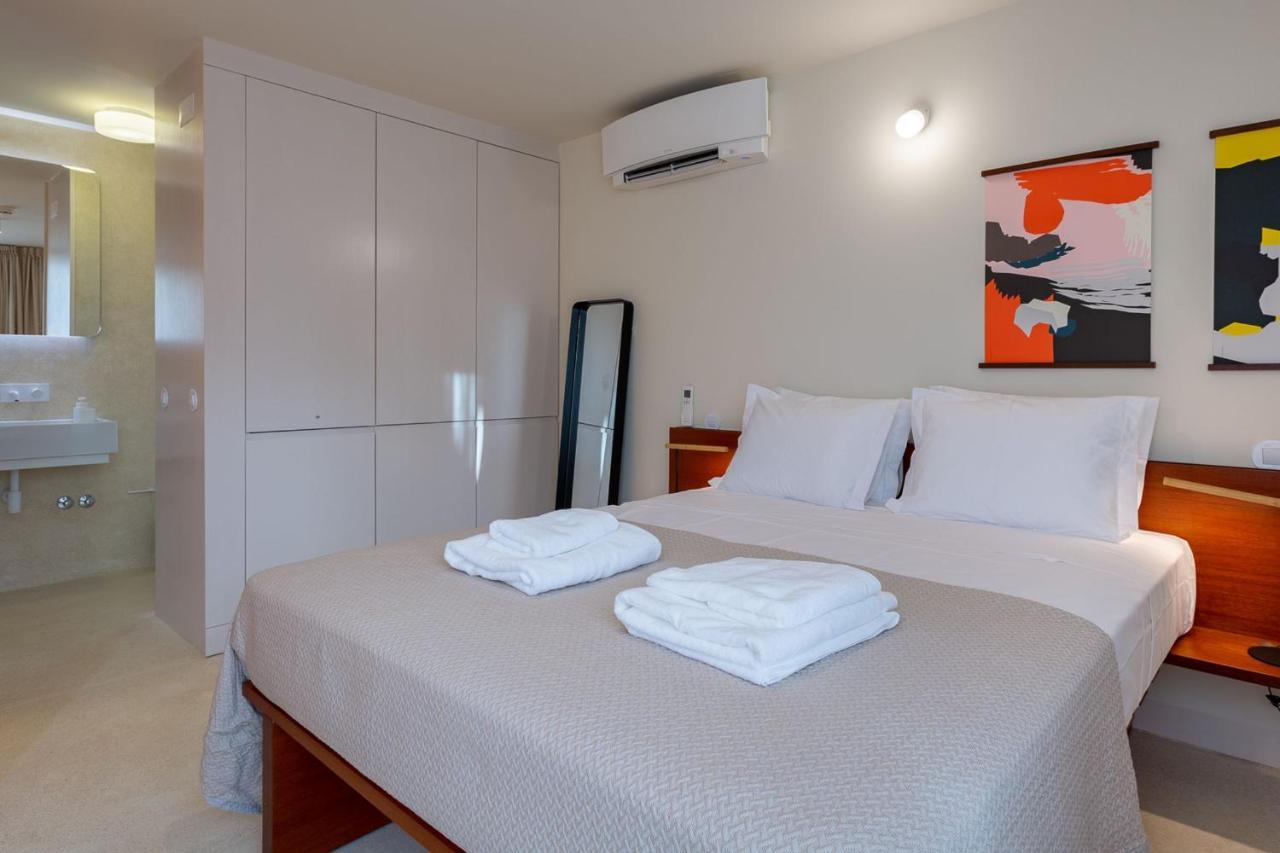 Princess Building W/Pool By Lovelystay Vila Real de Santo António Exterior foto